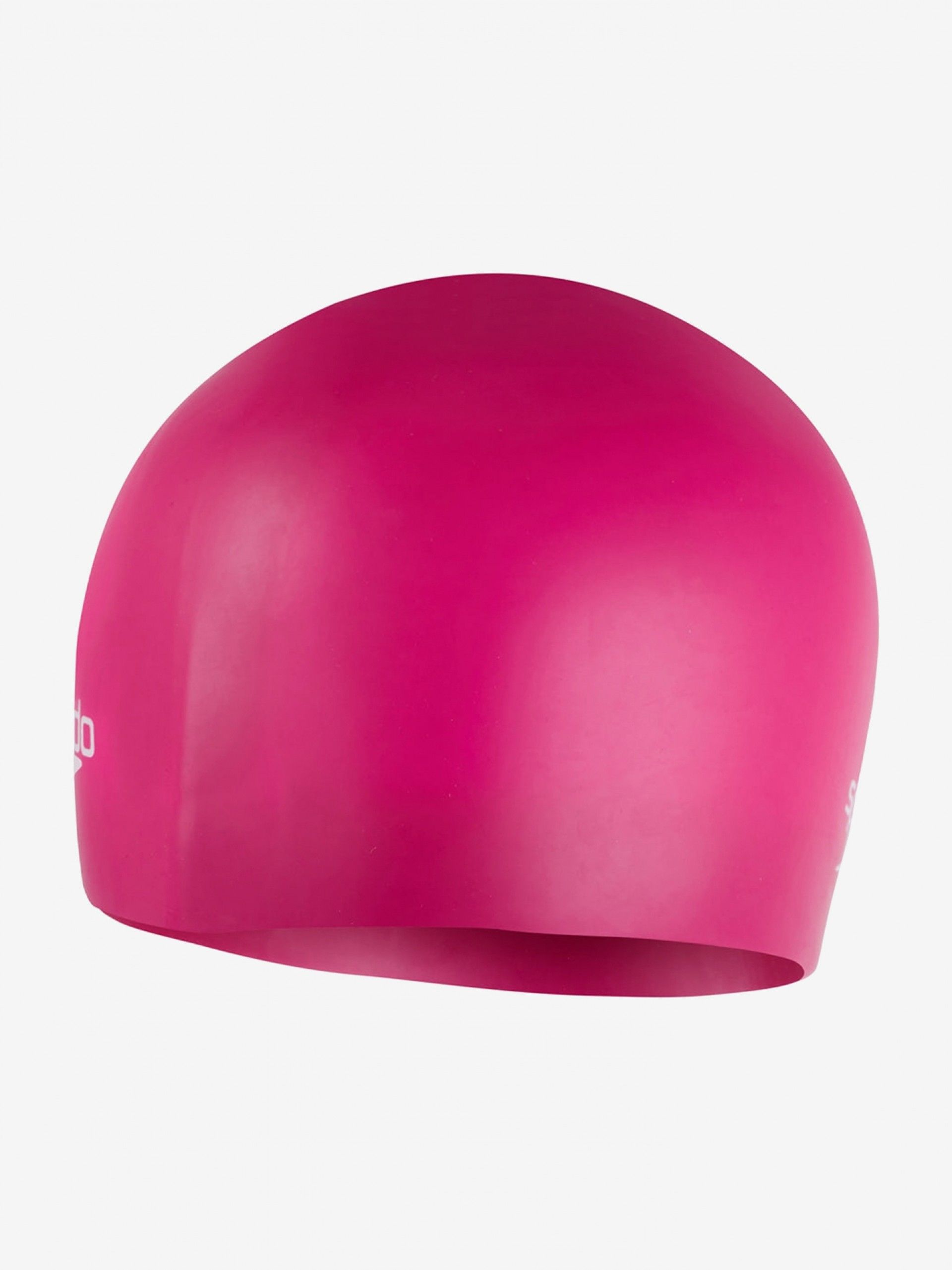 Gorro de Natación Speedo Plain Moulded Silicone