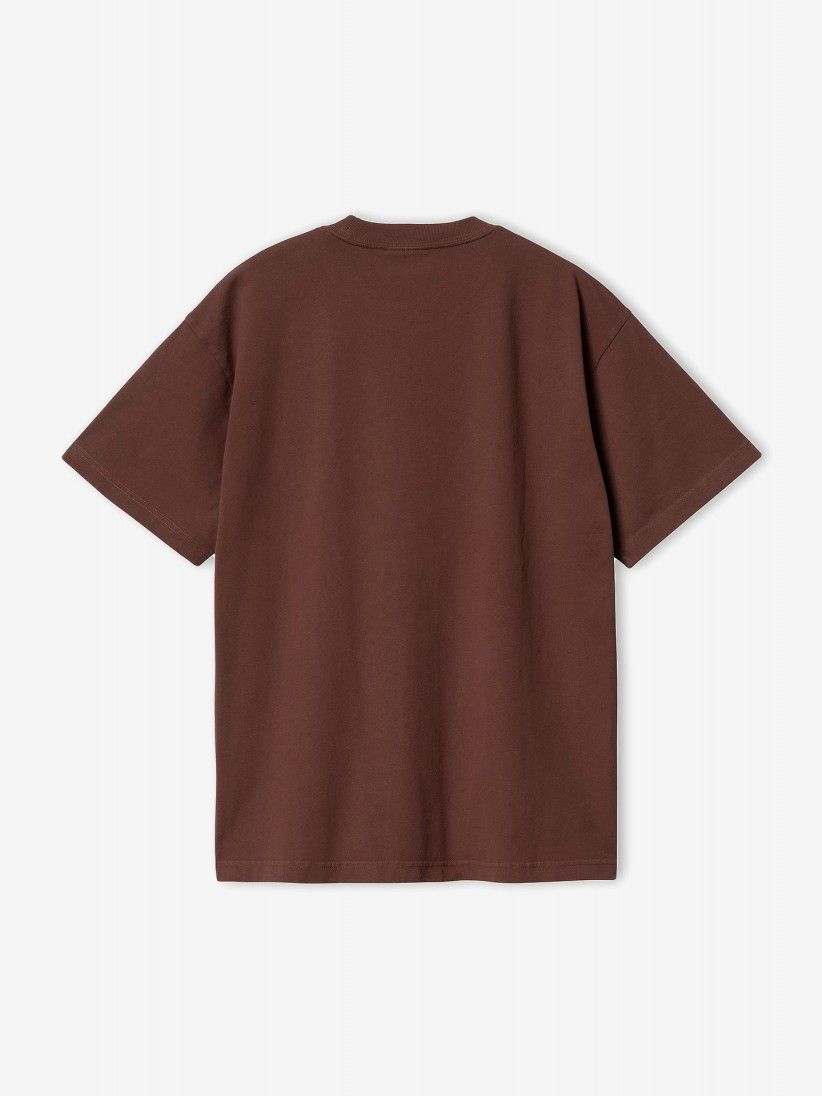 T-shirt Carhartt WIP Lazy Duck Academy