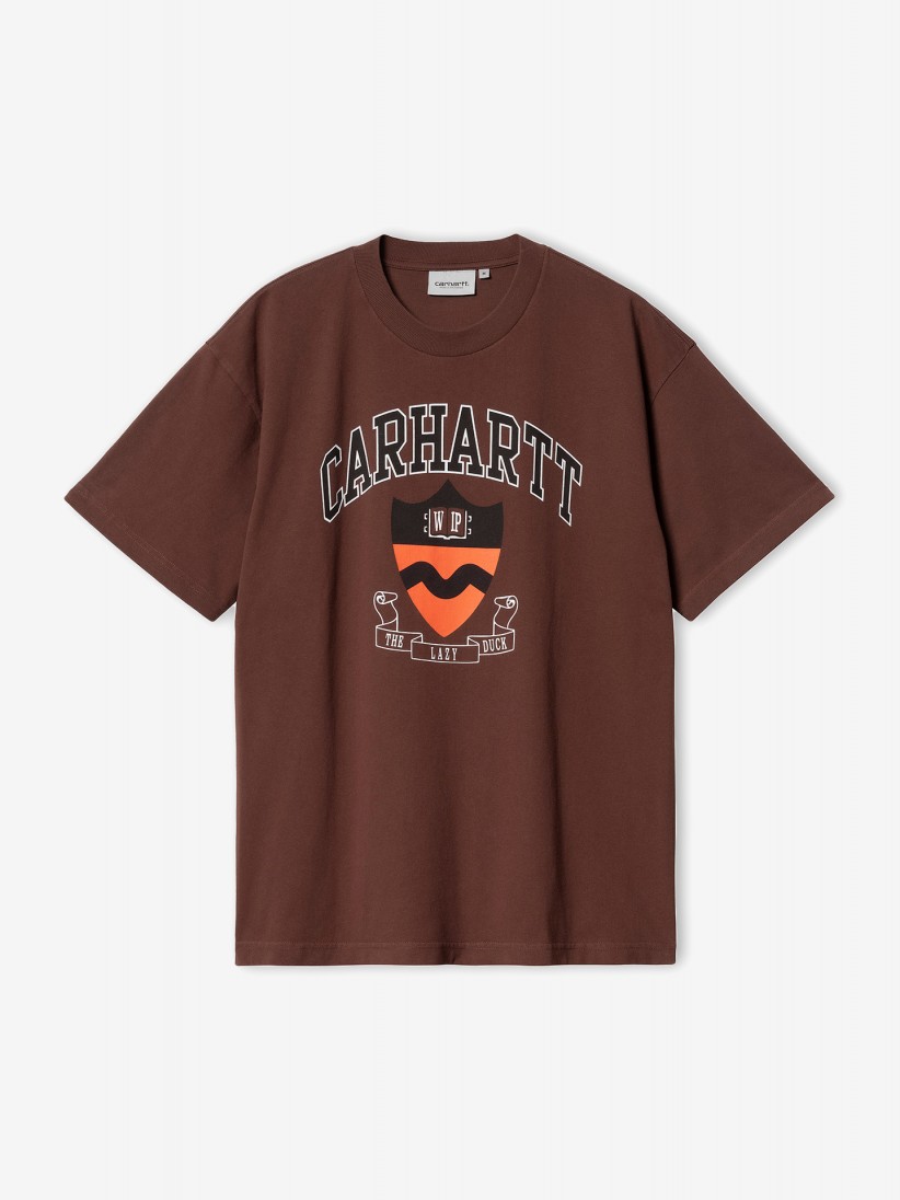 T-shirt Carhartt WIP Lazy Duck Academy