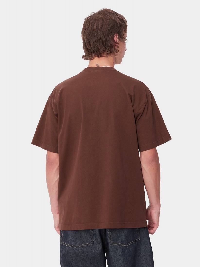 T-shirt Carhartt WIP Lazy Duck Academy