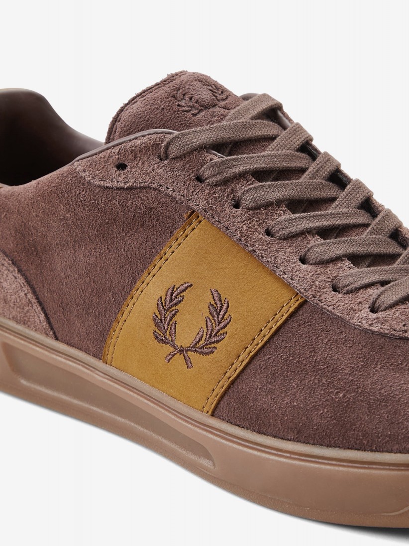 Fred Perry B4 Sneakers