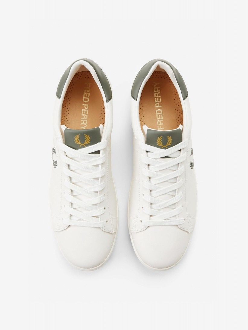 Zapatillas Fred Perry Spencer