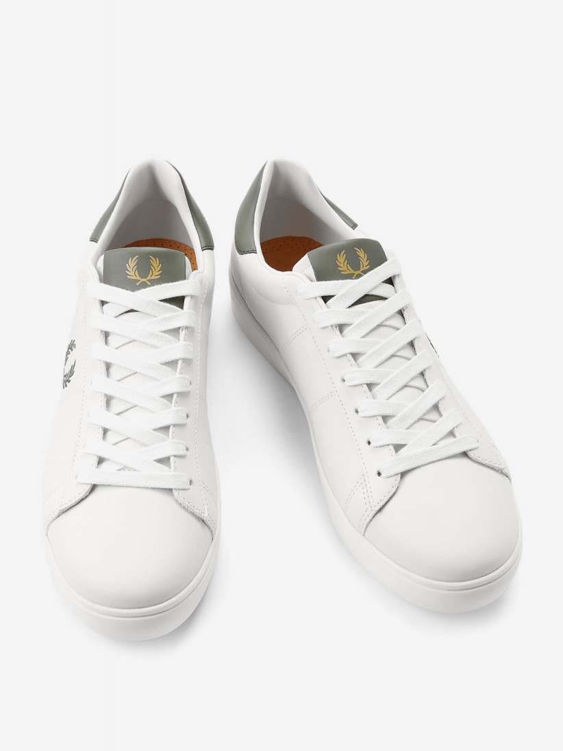 Zapatillas Fred Perry Spencer