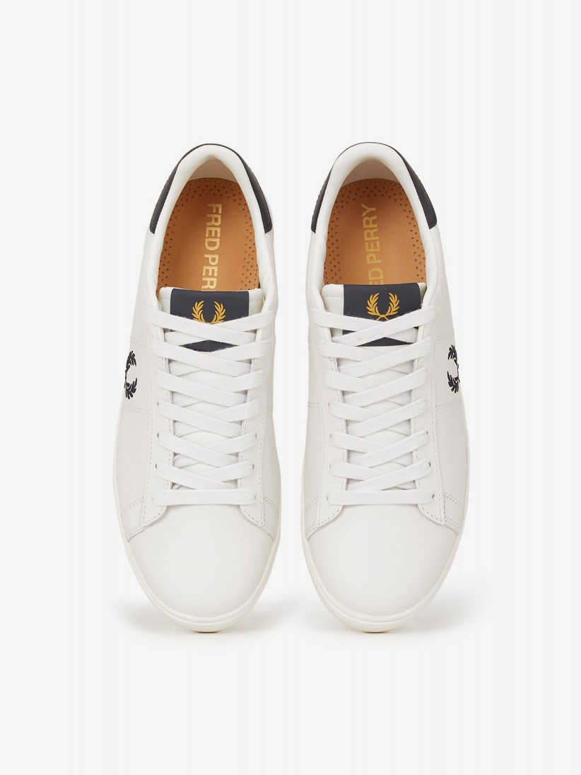 Zapatillas Fred Perry Spencer