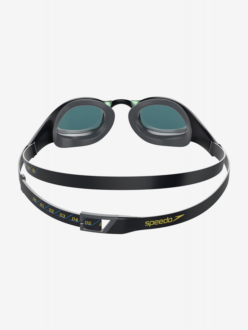 Speedo Fastskin Pure Focus Swimming Goggles