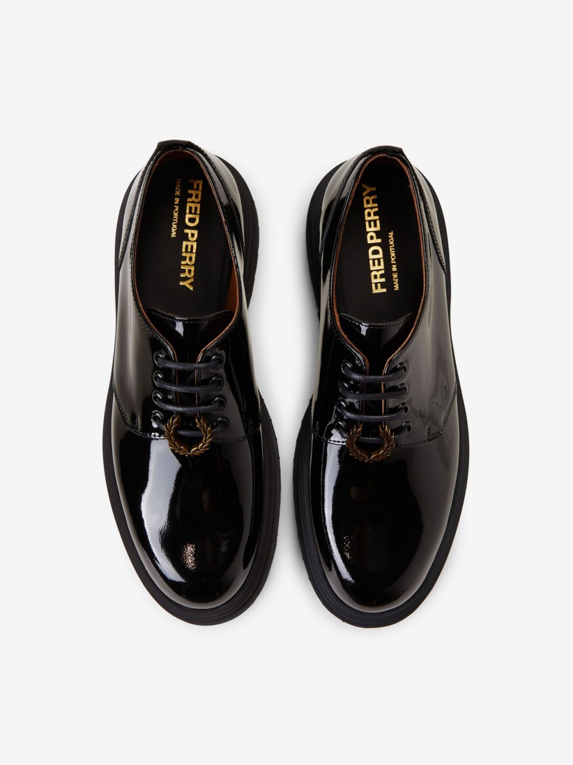 Fred Perry Derby Shoes