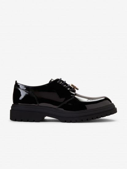 Zapatos Fred Perry Derby