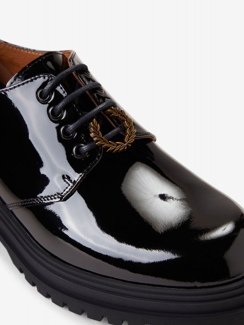 Zapatos Fred Perry Derby