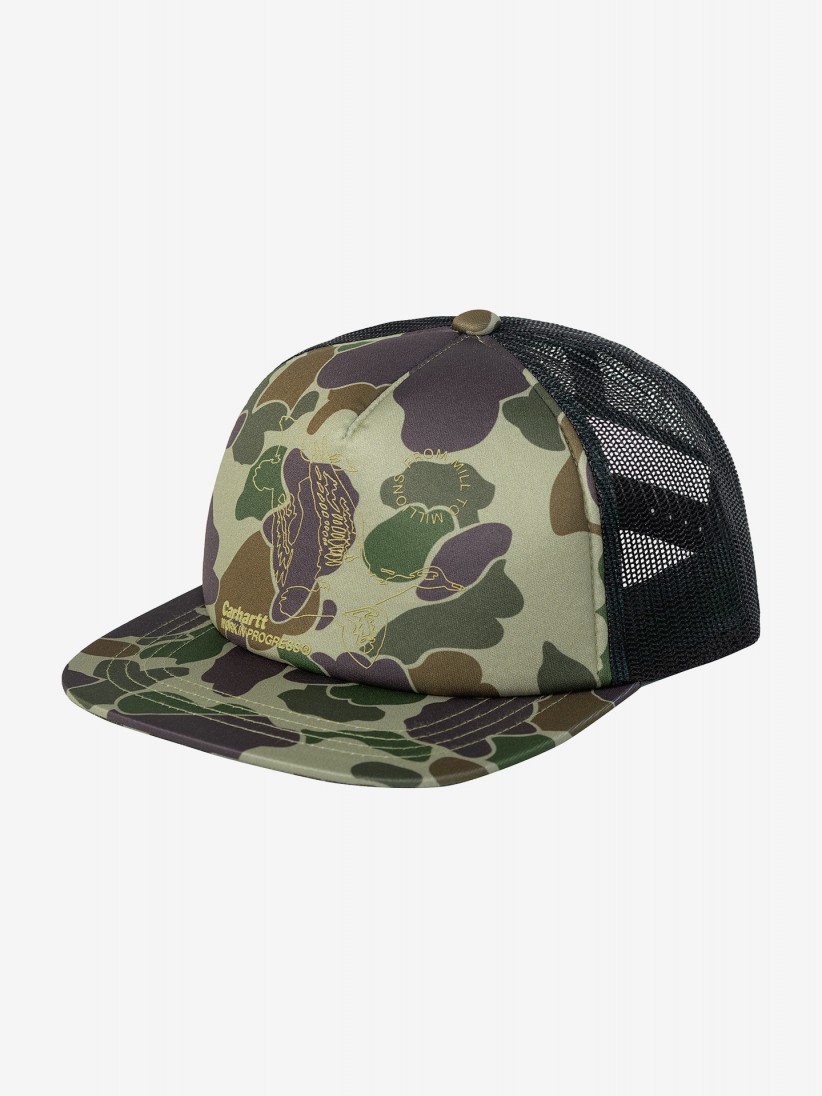 Carhartt WIP Flying Ducks Trucker Cap