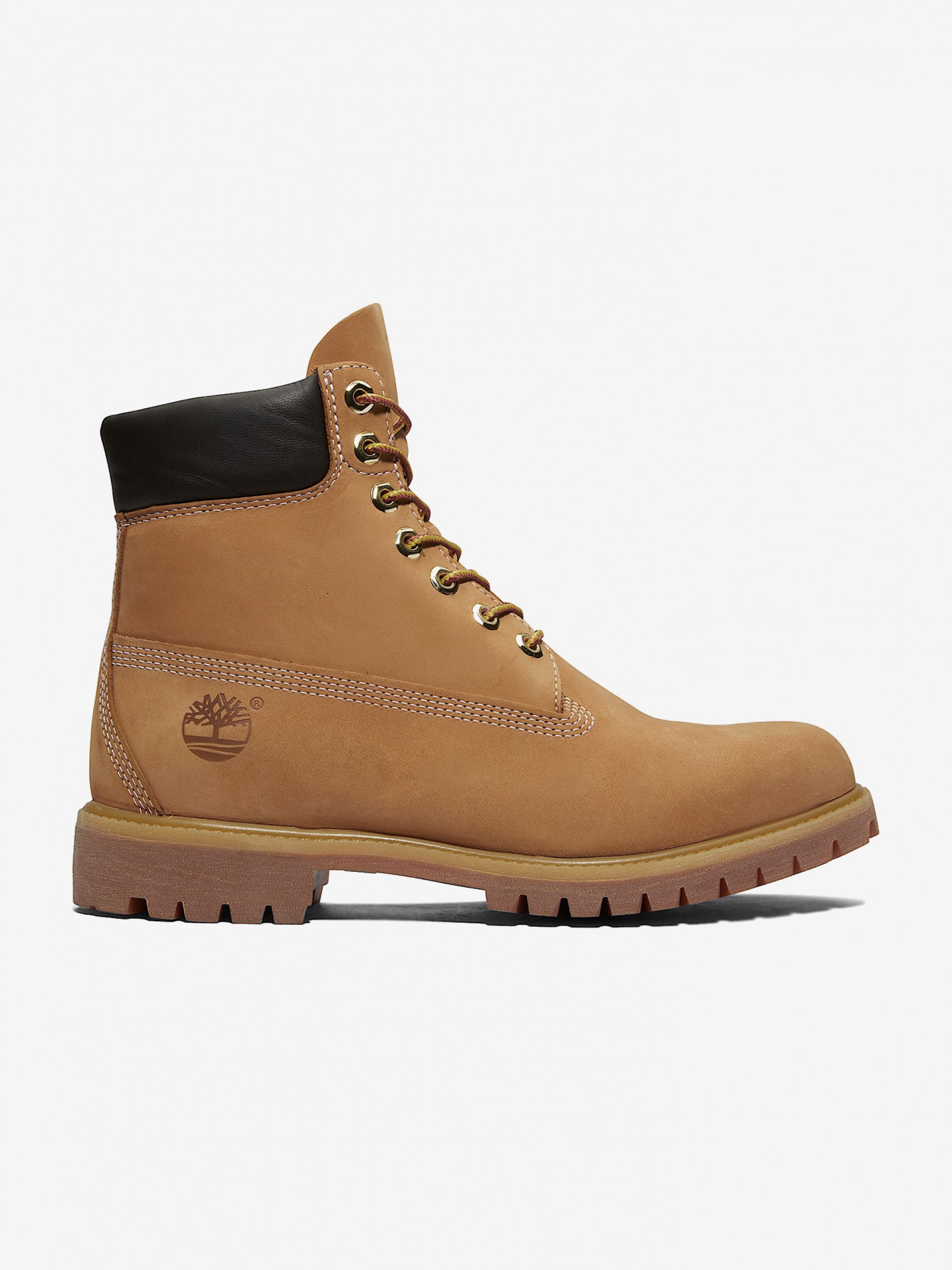 Timberland Premium Waterproof Camel Boots