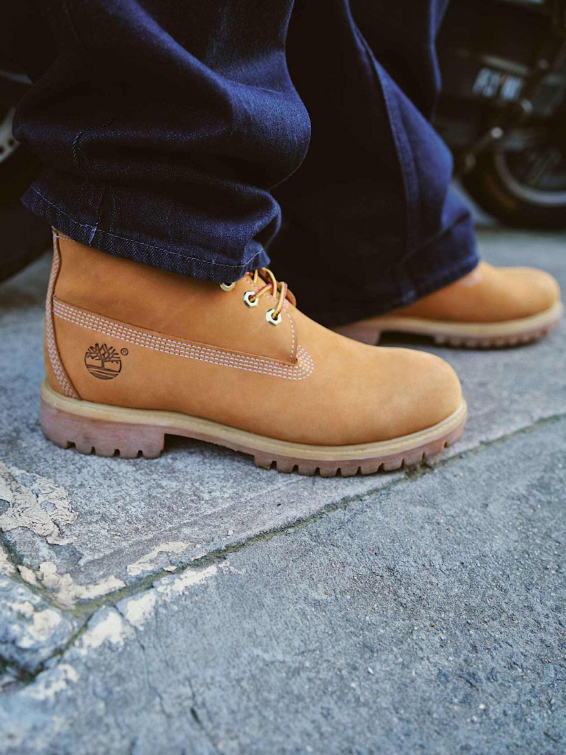 Botas Timberland Premium Impermeveis