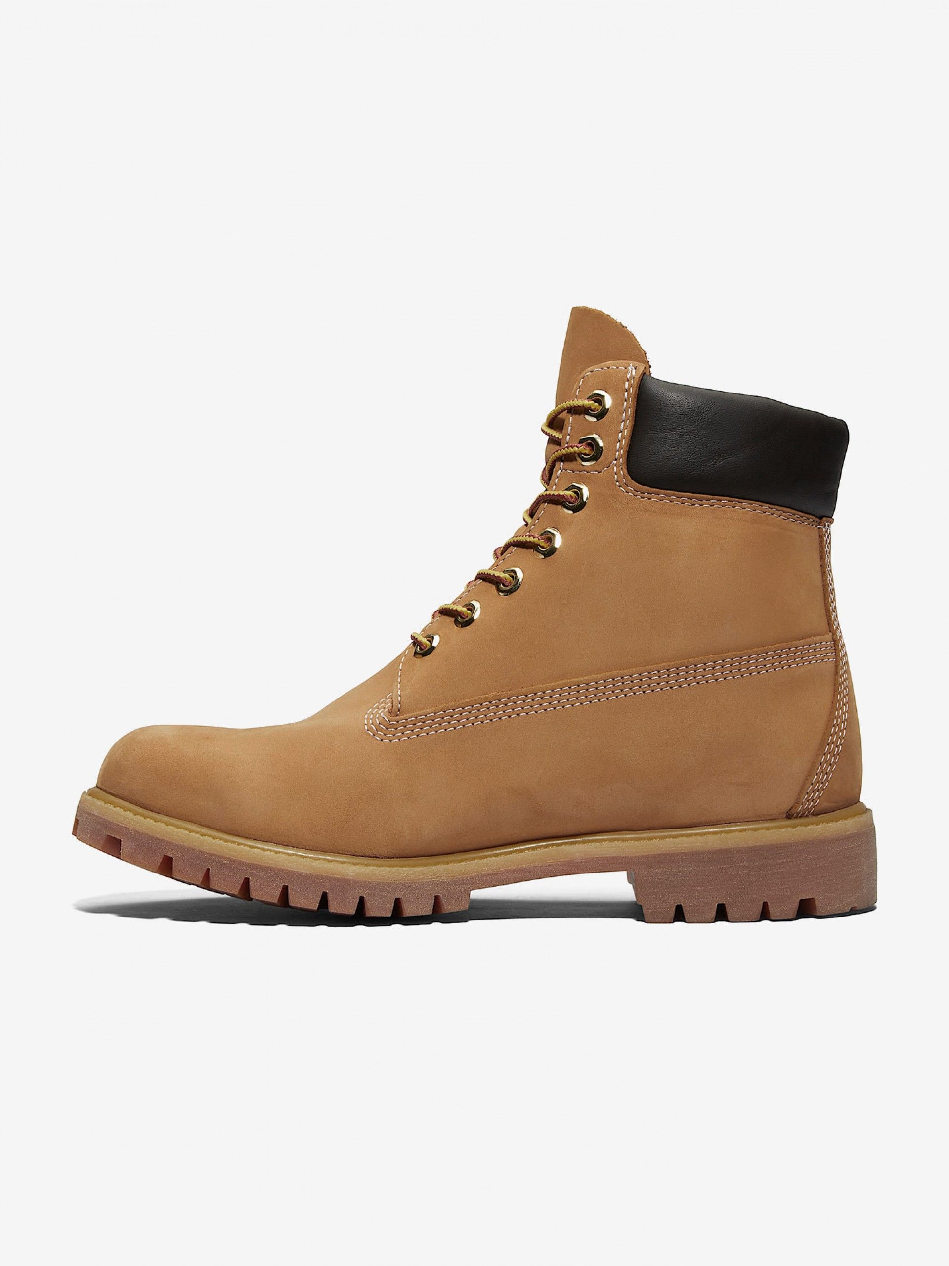 Timberland Premium Waterproof Camel Boots