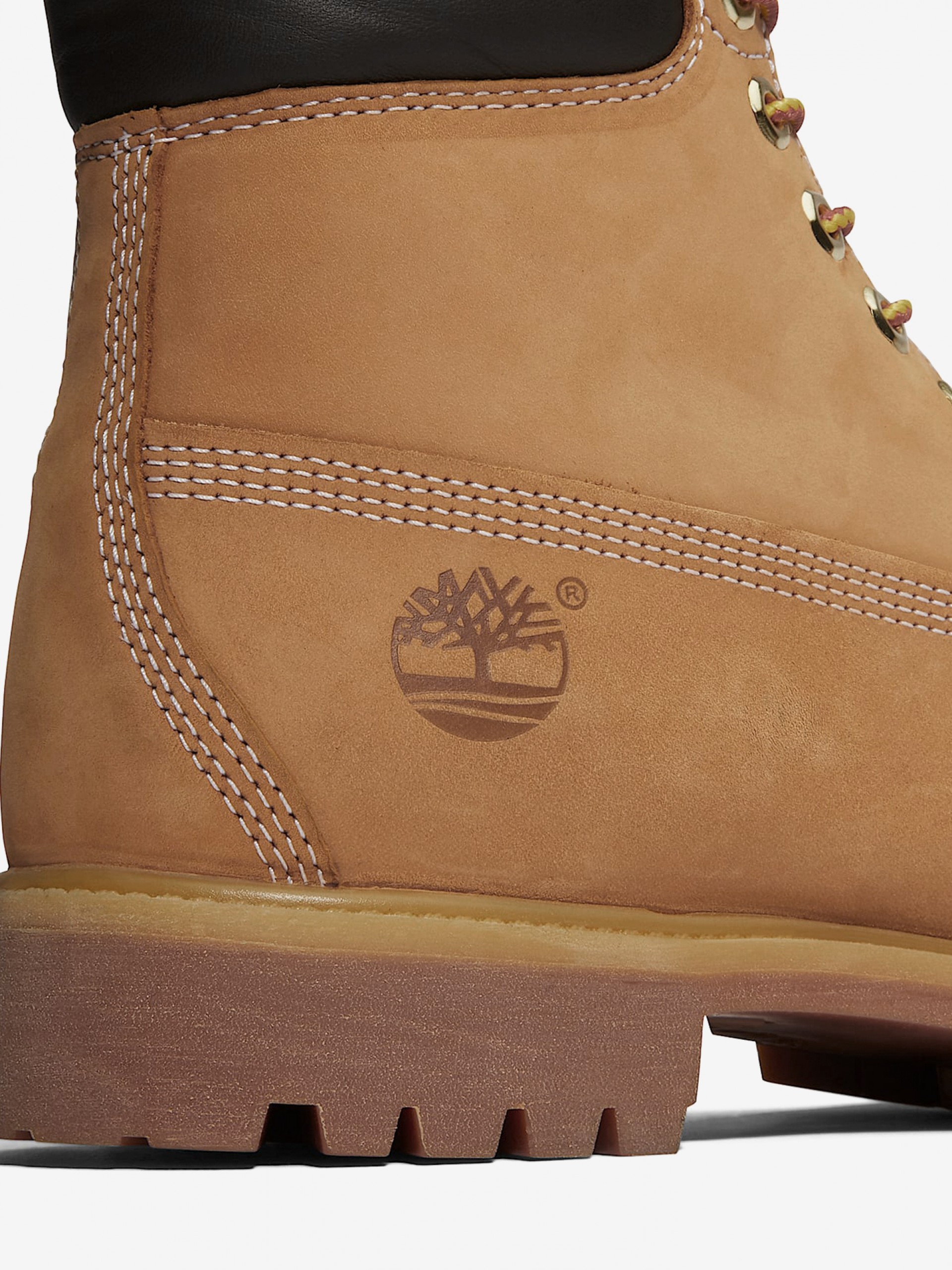 Timberland Premium Waterproof Camel Boots