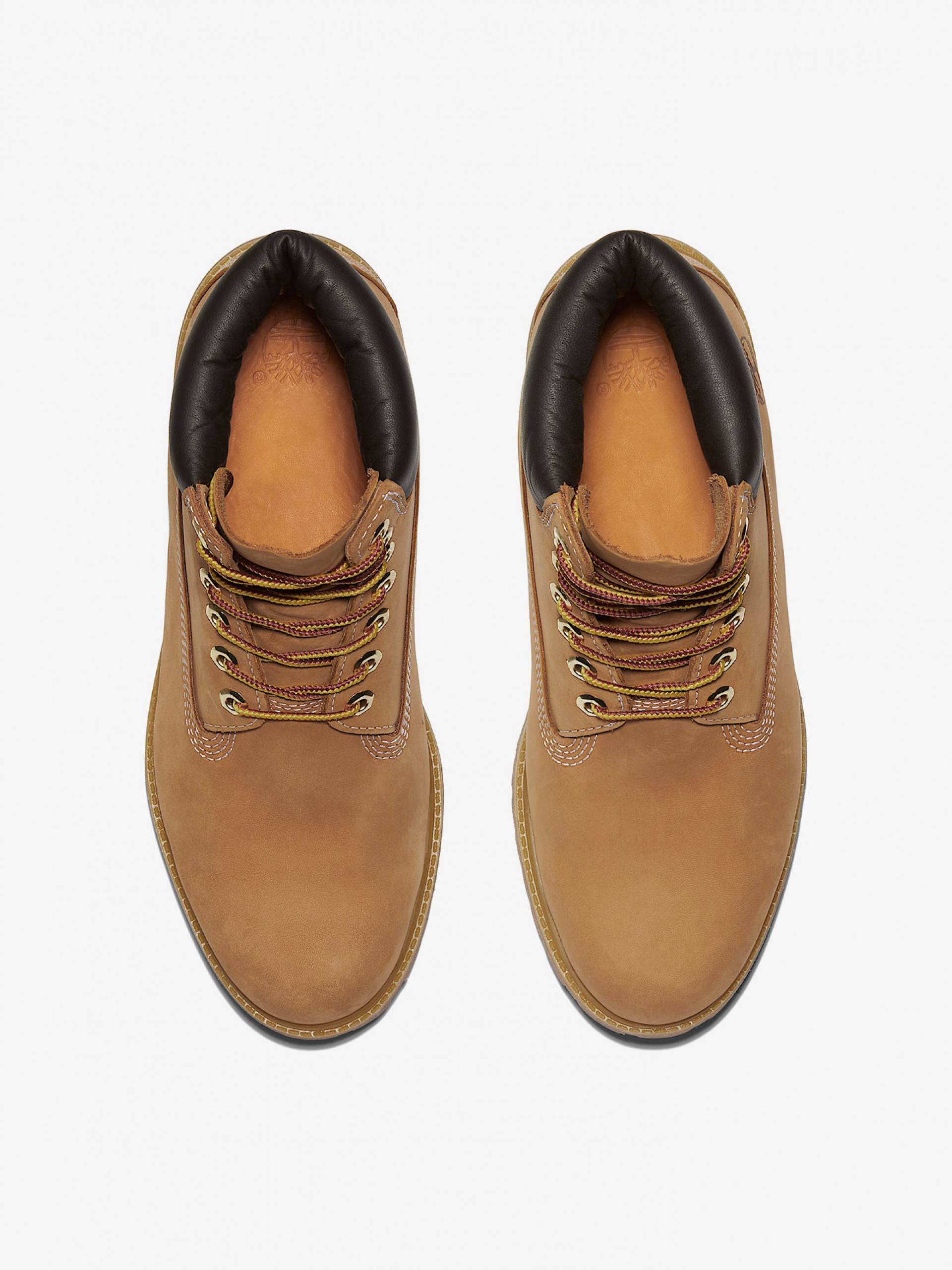 Timberland Premium Waterproof Camel Boots
