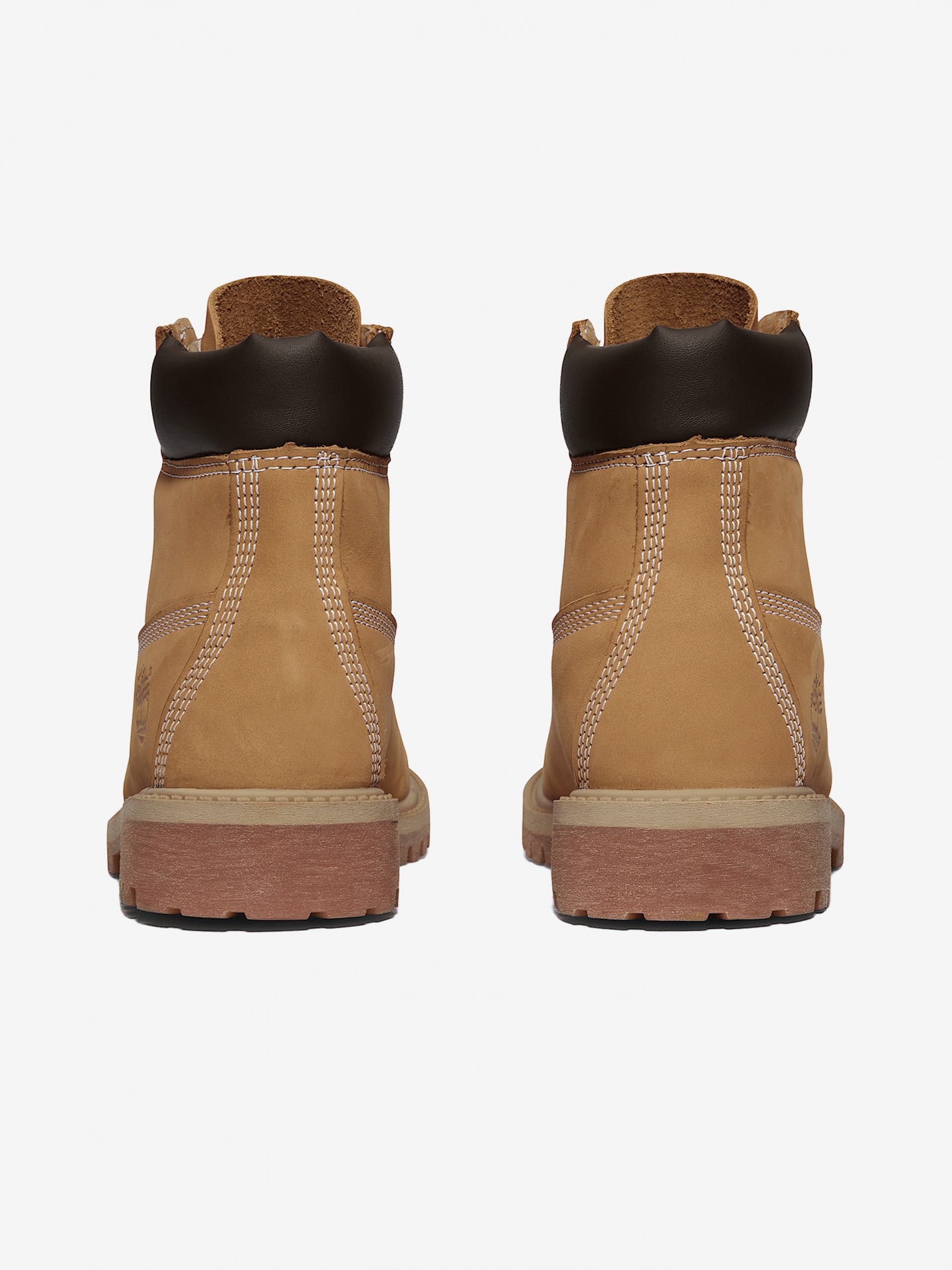 Botas Timberland Premium Impermeables Camel Júnior