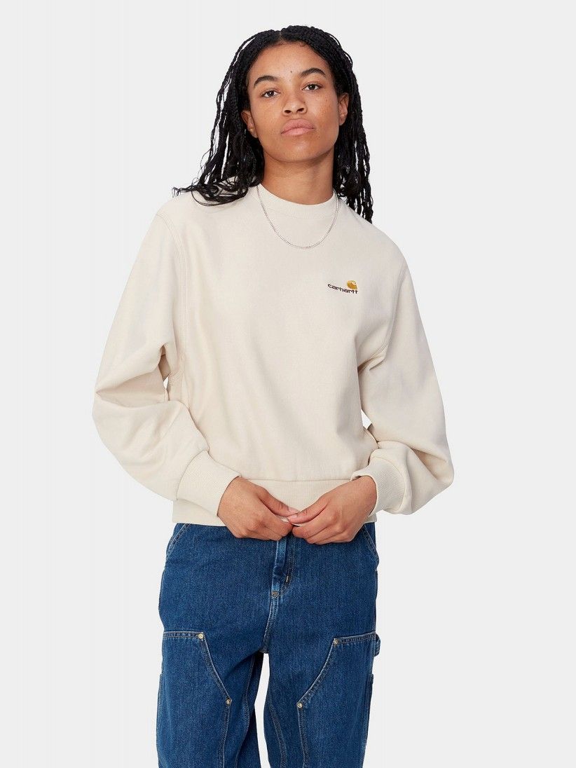 Carhartt WIP American Script W Sweater