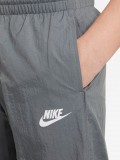 Nike Sportswear Woven Junior Grey Tracksuit