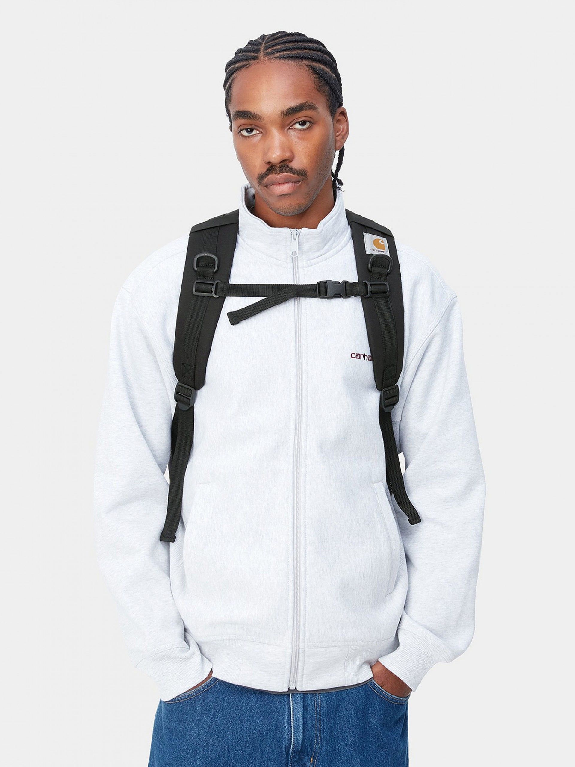 Mochila Carhartt WIP Kickflip Preta