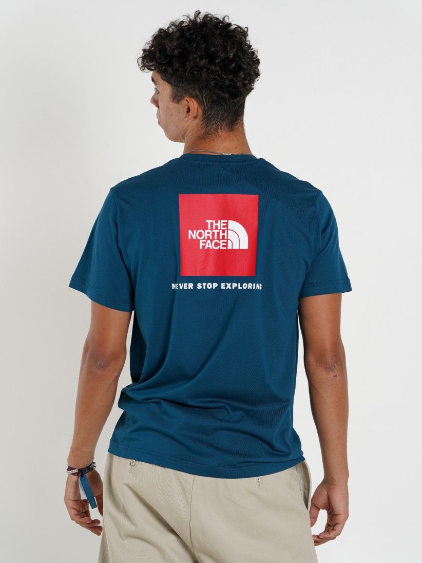 T-shirt The North Face Redbox