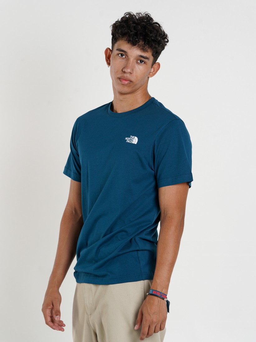 Camiseta The North Face Redbox