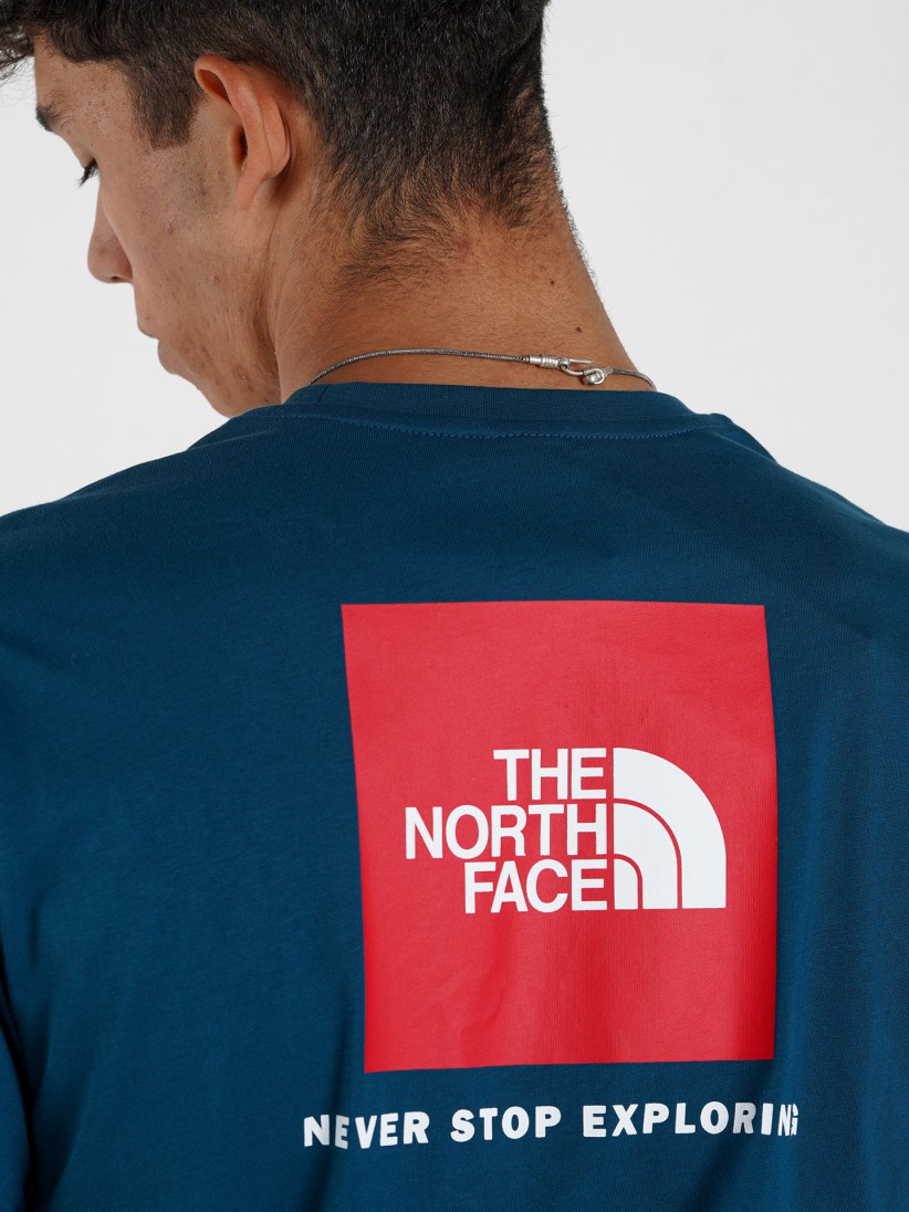 T-shirt The North Face Redbox