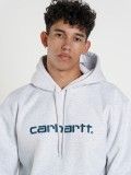 Sudadera con Capucha Carhartt WIP Hooded