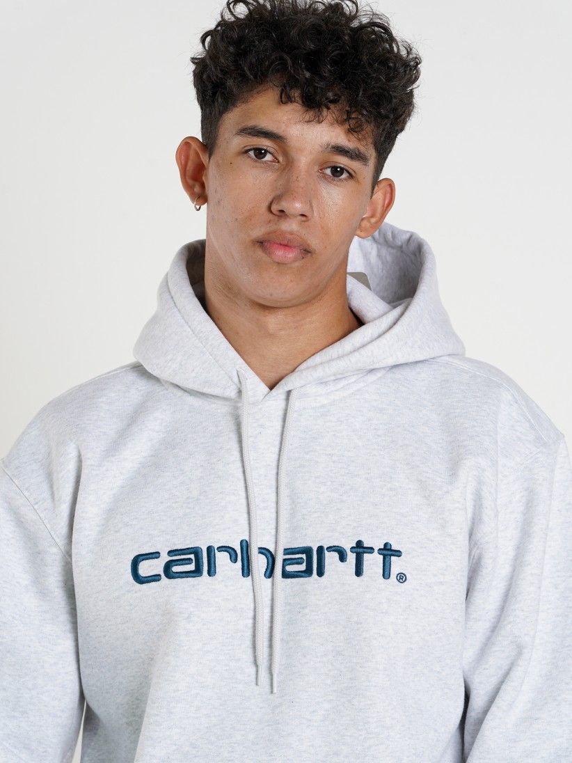 Camisola com Capuz Carhartt WIP Hooded