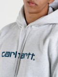 Sudadera con Capucha Carhartt WIP Hooded