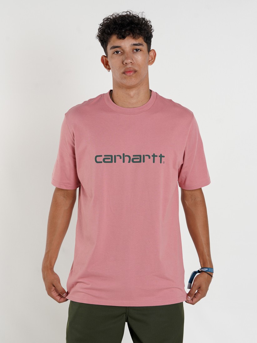 Camiseta Carhartt WIP Script