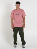 T-shirt Carhartt WIP Script