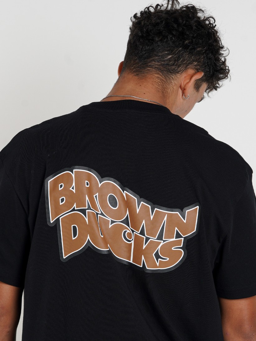 Camiseta Carhartt WIP Brown Ducks