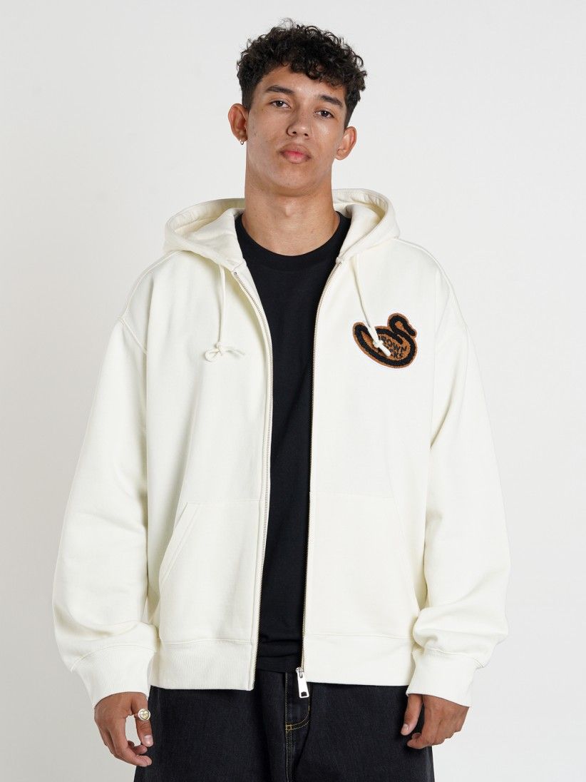 Chaqueta Carhartt WIP Hooded Brown Ducks