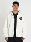 Casaco Carhartt WIP Hooded Brown Ducks