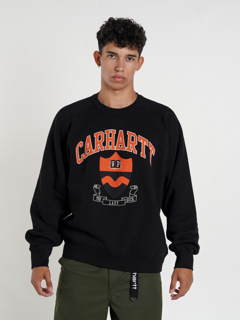 Carhartt WIP Lazy Duck Academy Sweater