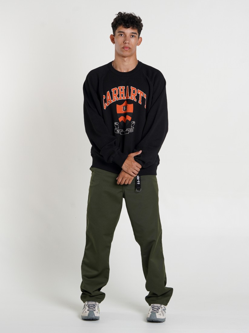 Carhartt WIP Lazy Duck Academy Sweater