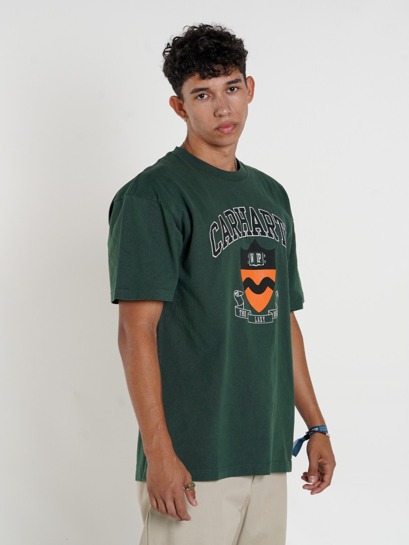 Camiseta Carhartt WIP Lazy Duck Academy