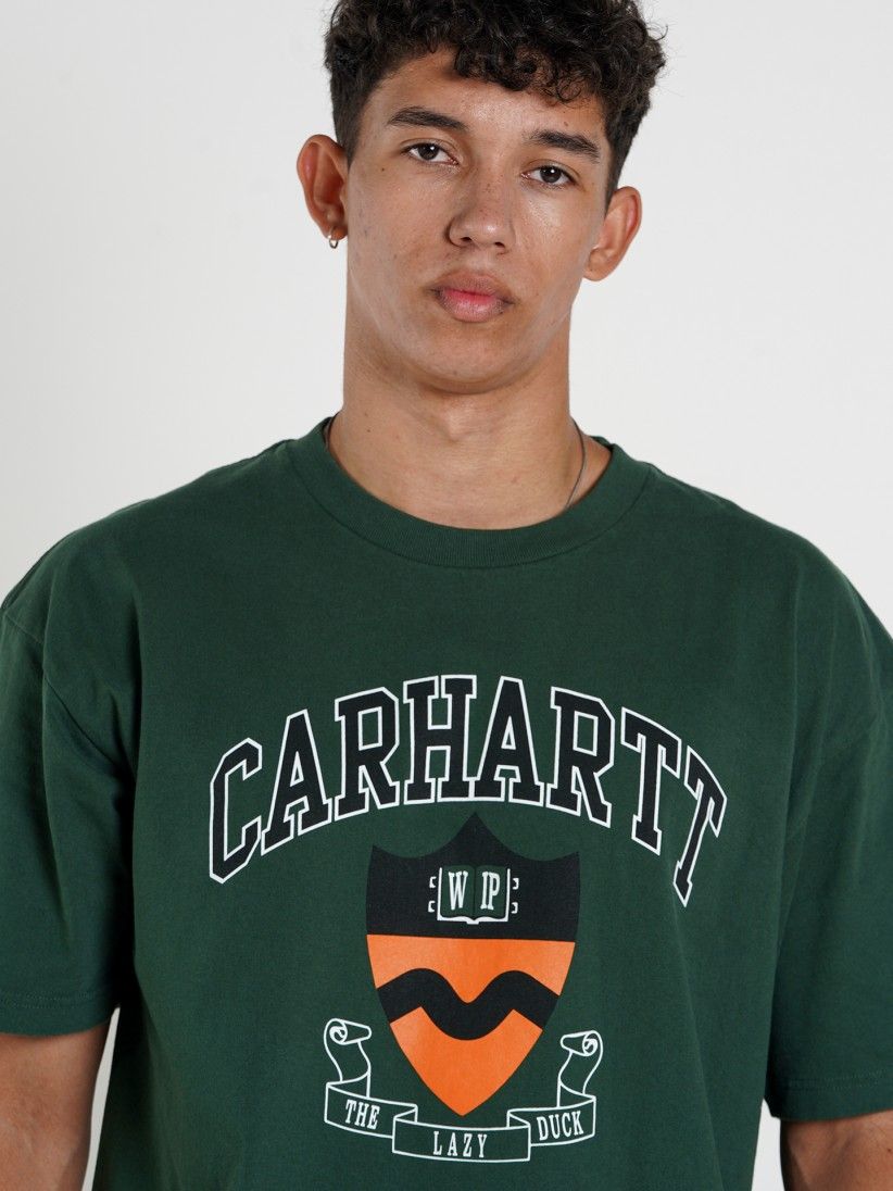 Carhartt WIP Lazy Duck Academy T-shirt