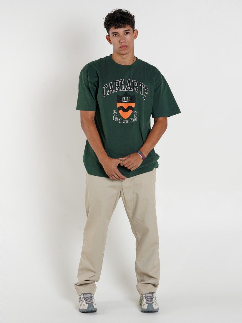 Carhartt WIP Lazy Duck Academy T-shirt