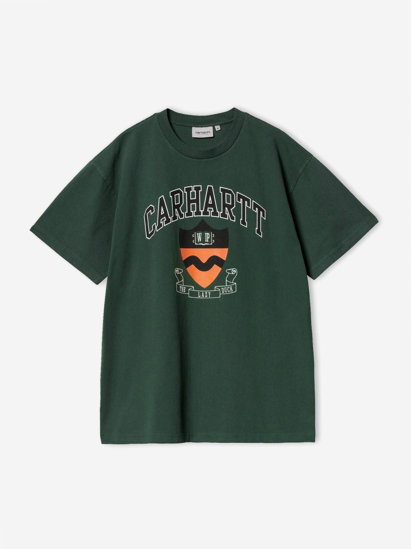 T-shirt Carhartt WIP Lazy Duck Academy