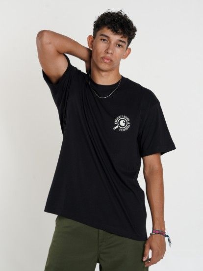 Carhartt WIP Inspector Black T-shirt