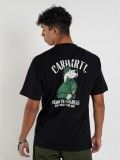 Carhartt WIP Inspector Black T-shirt