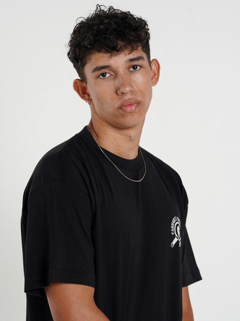 Carhartt WIP Inspector Black T-shirt