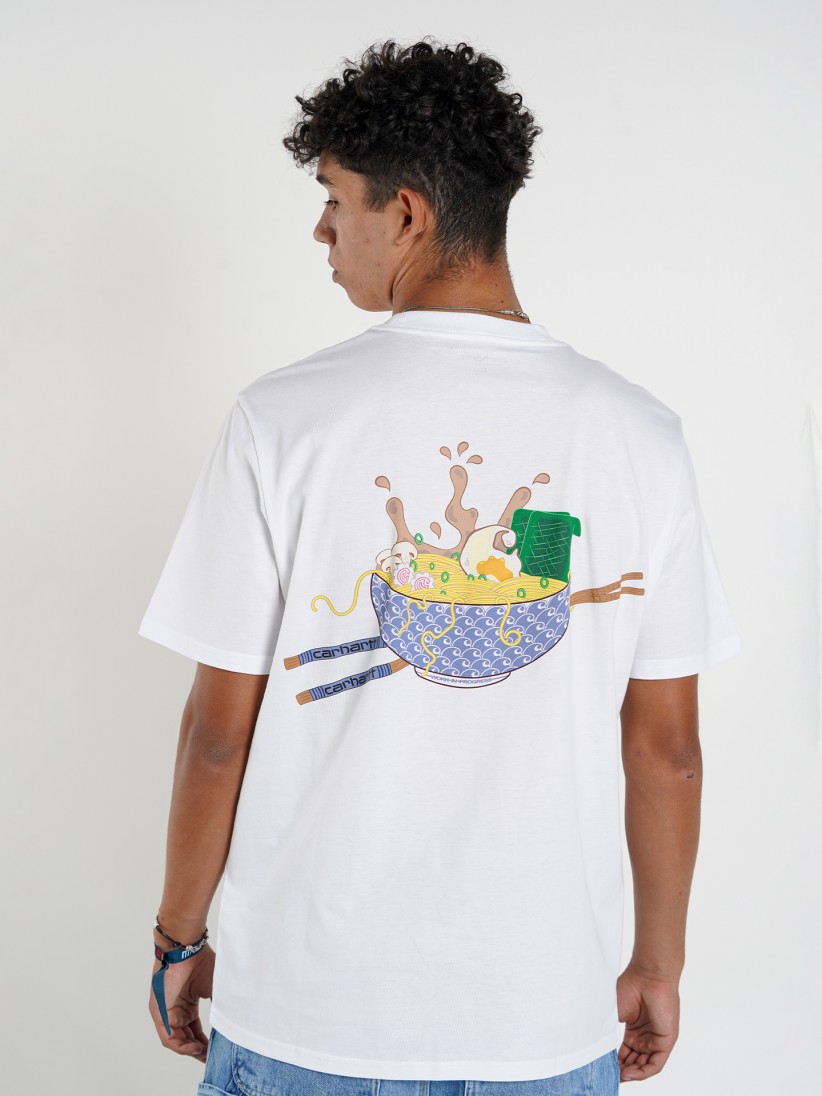 Camiseta Carhartt WIP Noodle Soup