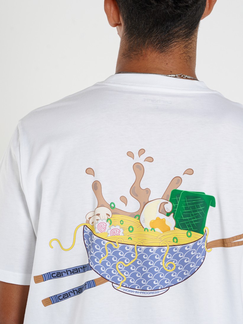 T-shirt Carhartt WIP Noodle Soup