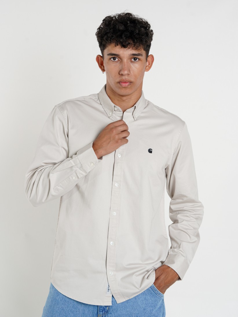 Camisa Carhartt WIP Madison