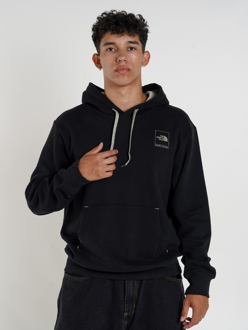 The North Face Coordinates Hood Hoodie