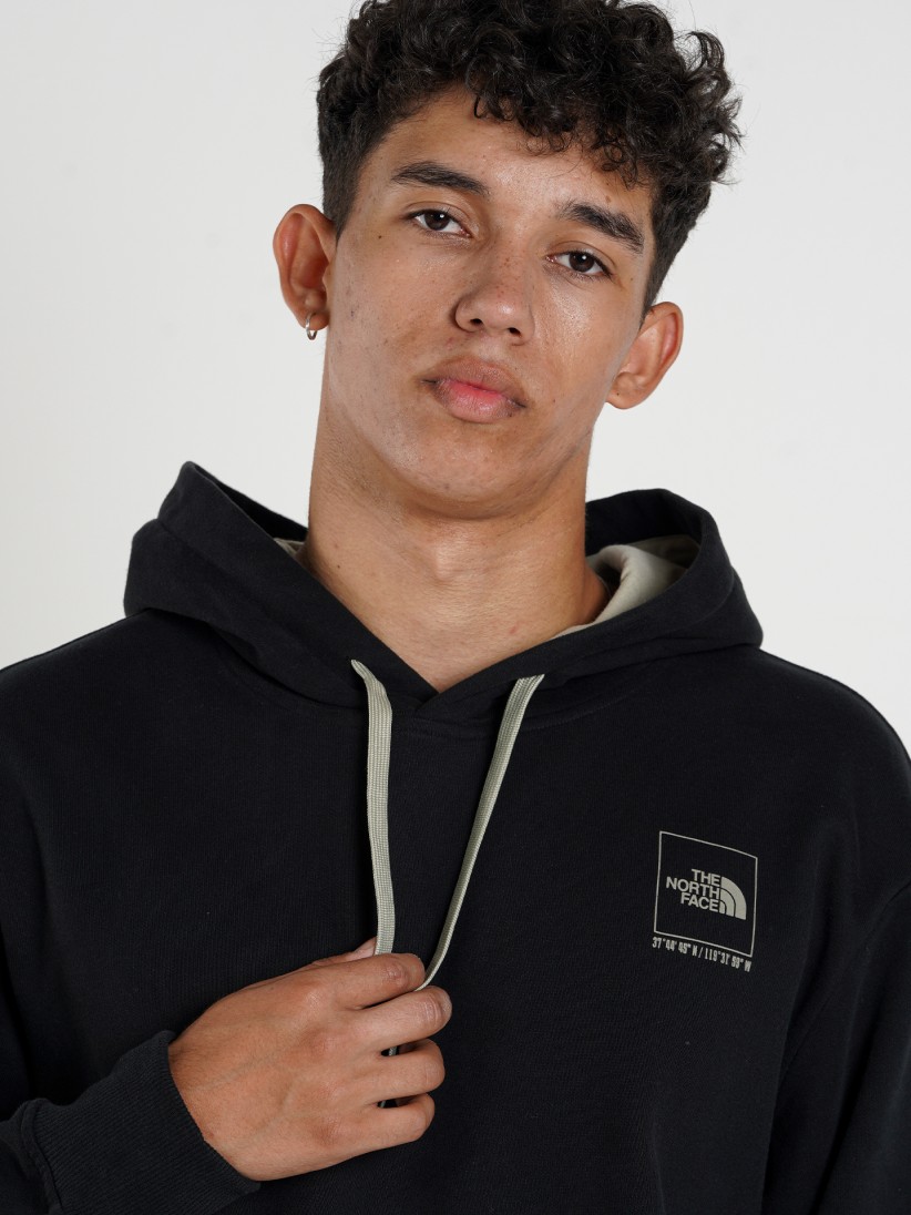 The North Face Coordinates Hood Hoodie