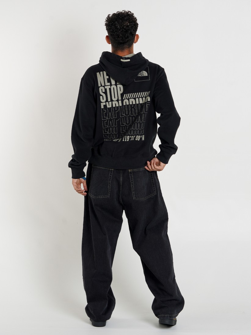 The North Face Coordinates Hood Hoodie