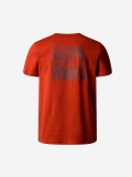 Camiseta The North Face Redbox Celebration