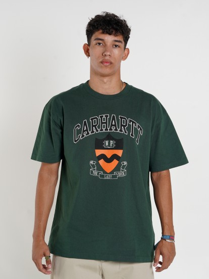 T-shirt Carhartt WIP Lazy Duck Academy